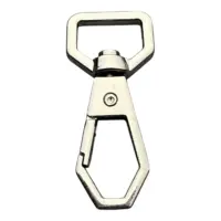 Карабин для сумки 15 мм DP 28-130 (Никель)