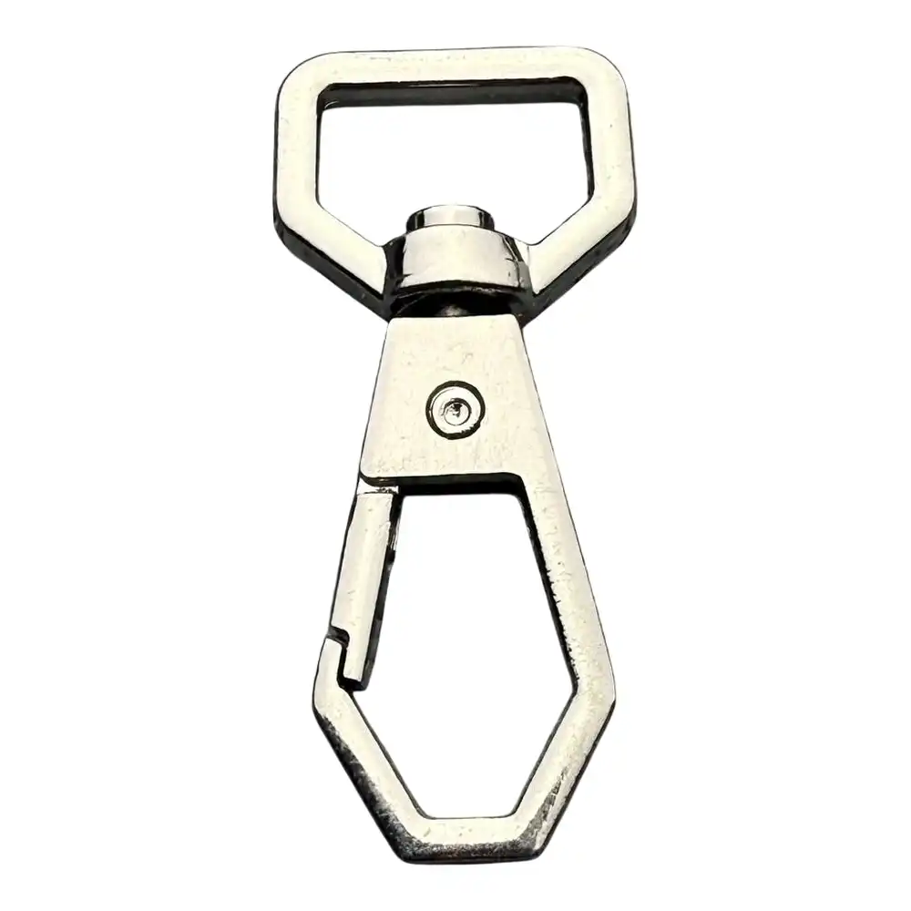 Карабін для сумки 15 мм DP 28-130 (Нікель)