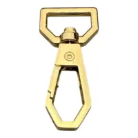 Карабін для сумки 15 мм DP 28-130 (Золото)