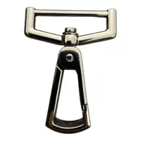 Карабін для сумки 30 мм 2040.0053 (Темний нікель)