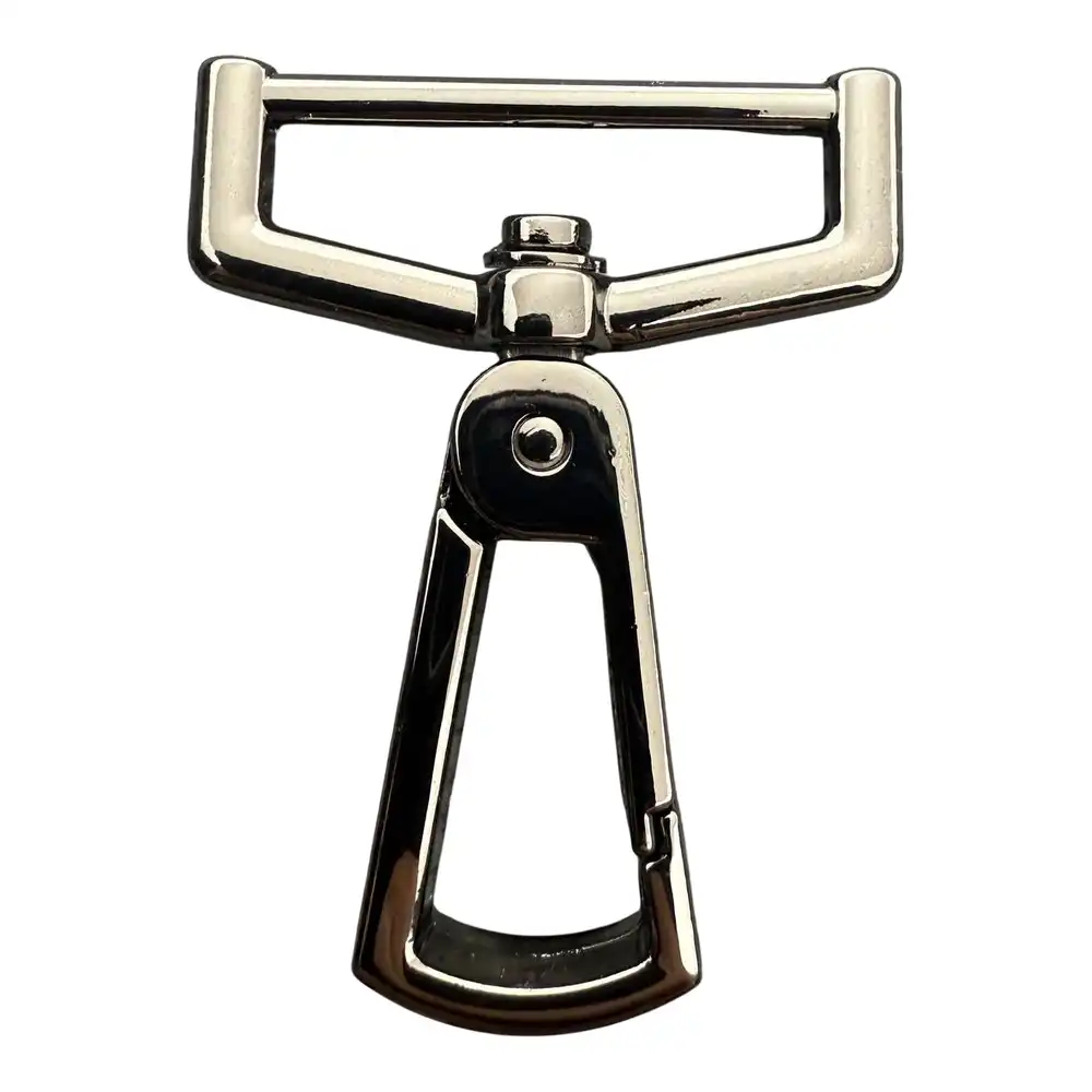 Карабін для сумки 30 мм 2040.0053 (Темний нікель)